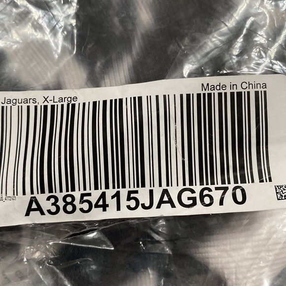 Tommy Hilfiger NFL Jaguars Tie Dye Sweatshirt XL - Picture 11 of 11